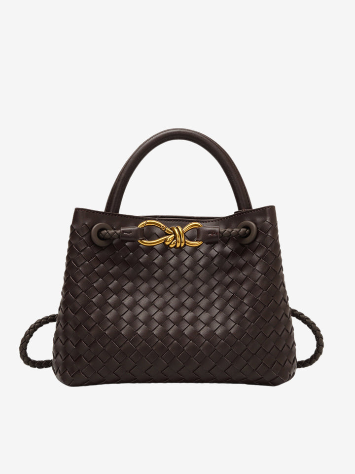 Brielle – Petit Sac Tressé