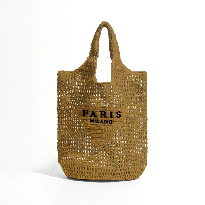 Beatrice – Tote Crochet