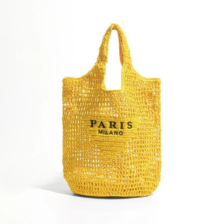 Beatrice – Tote Crochet
