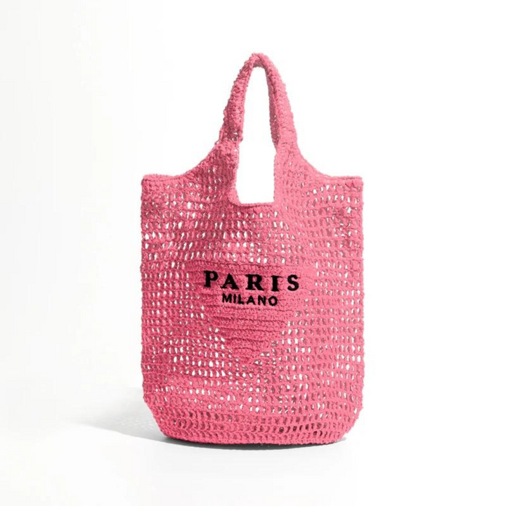Beatrice – Tote Crochet