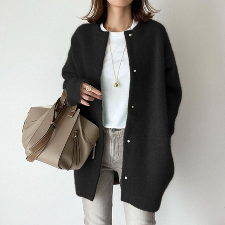 Ruperta – Cardigan Élégant