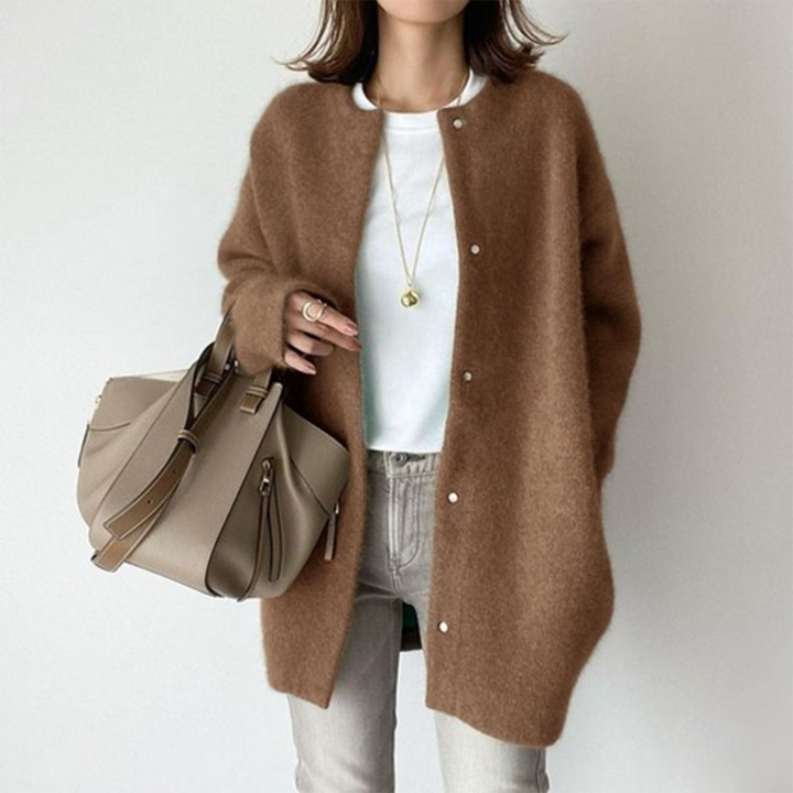 Ruperta – Cardigan Élégant