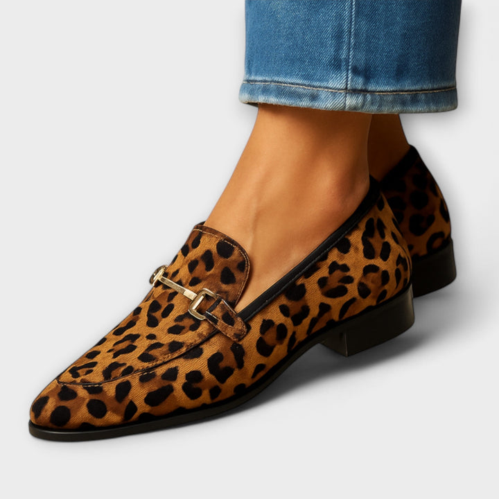 Valeria – Mocassin Élégant