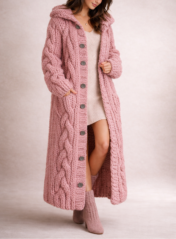 Karin – Manteau Élégant & Confortable