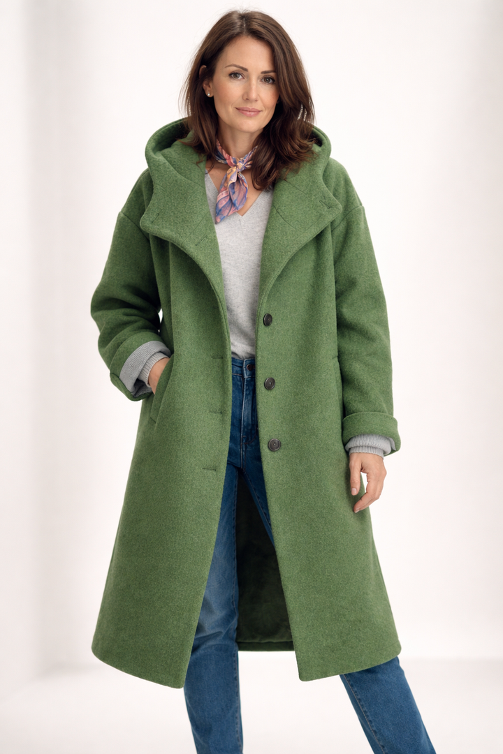 Susan – Manteau Élégant