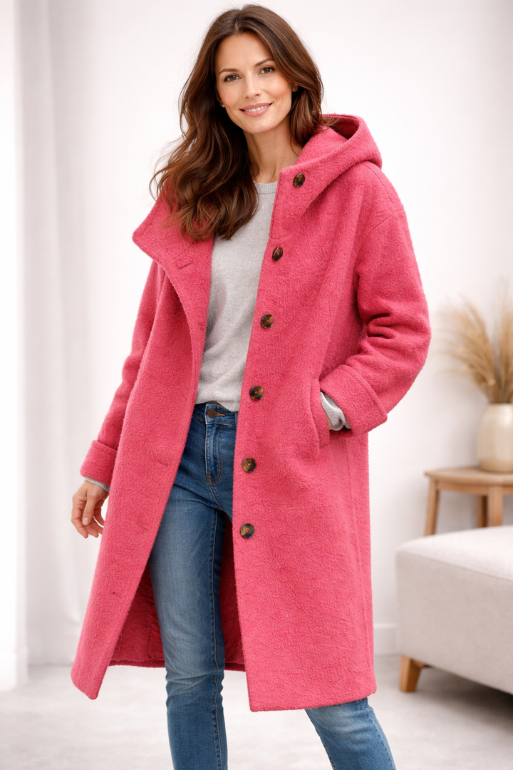 Susan – Manteau Élégant