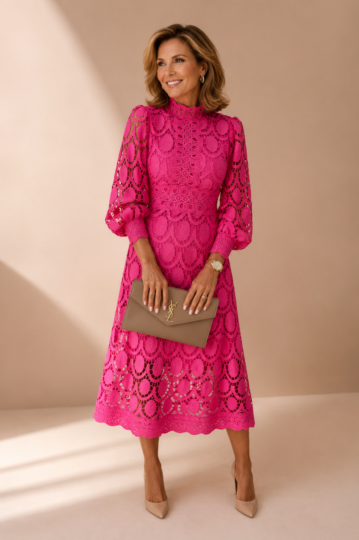Charlotte – Robe Midi