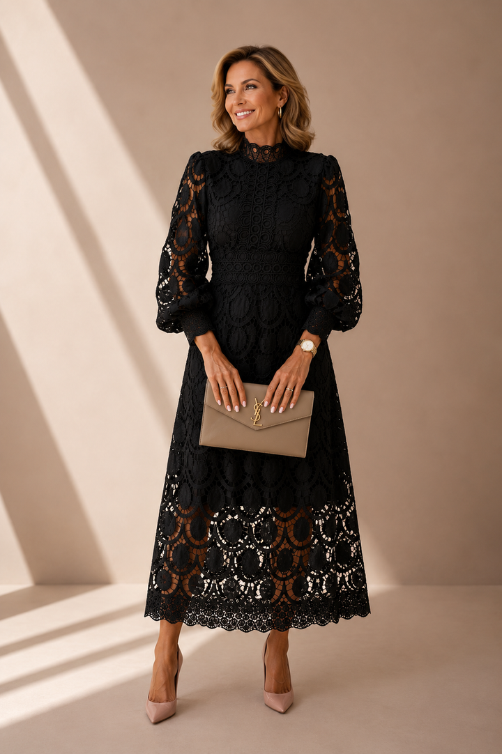 Charlotte – Robe Midi