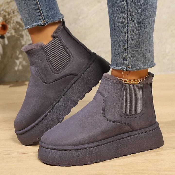Ciara – Bottes Douillettes
