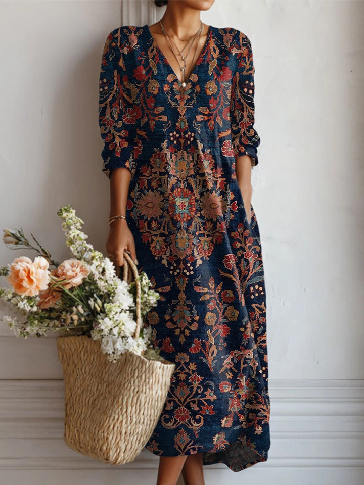 Alessia – Robe Confort Quotidien
