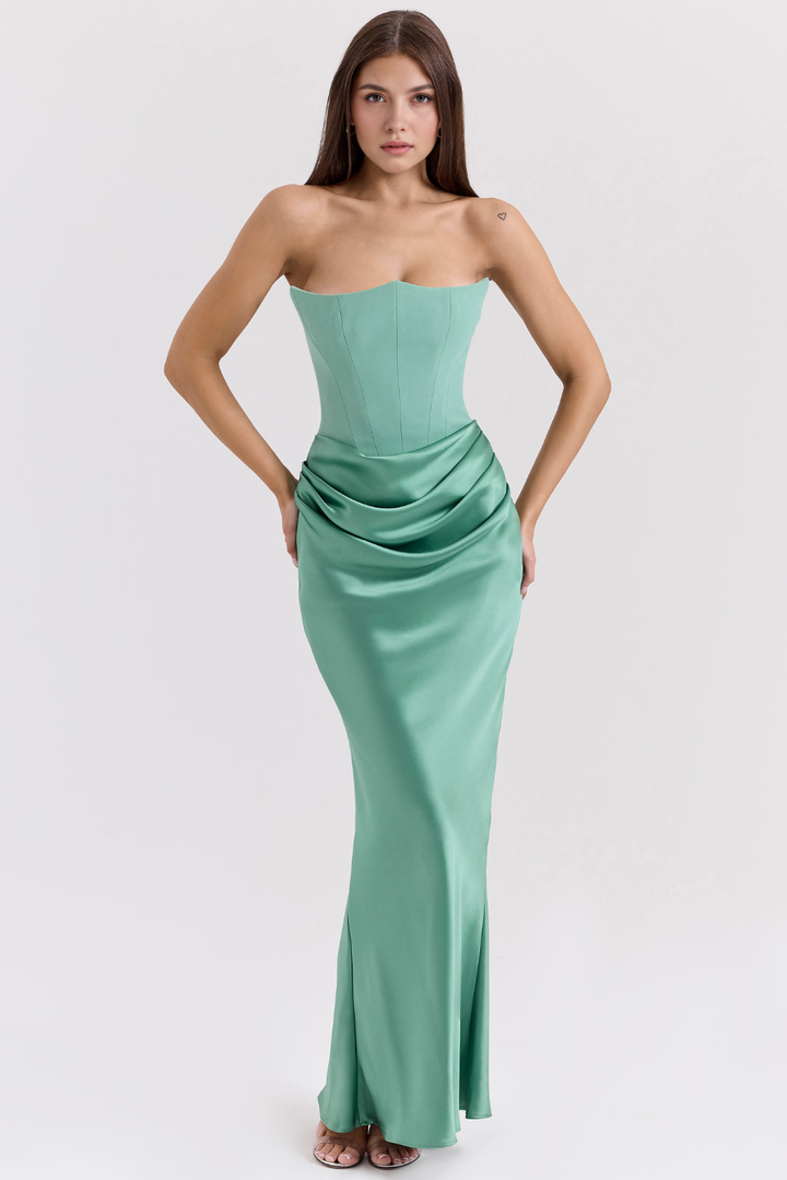Serene – Robe Satin