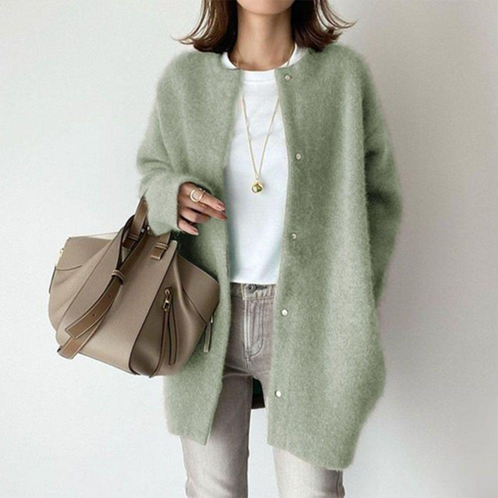 Ruperta – Cardigan Élégant