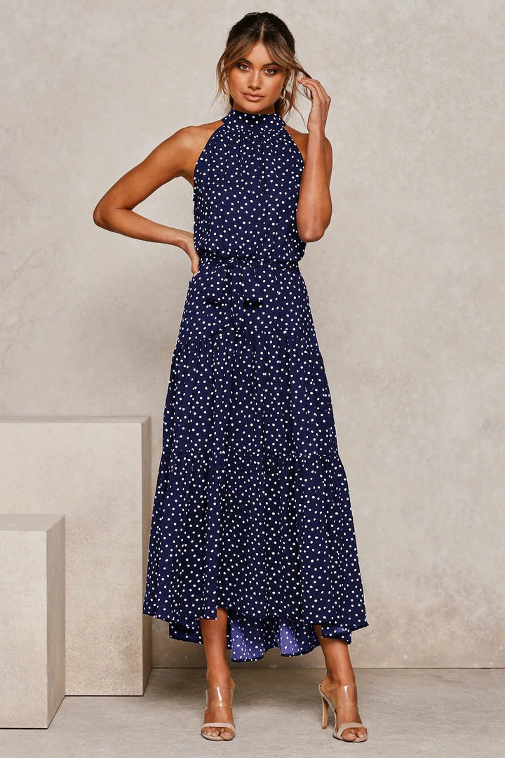 Zaria – Robe Maxi Estivale