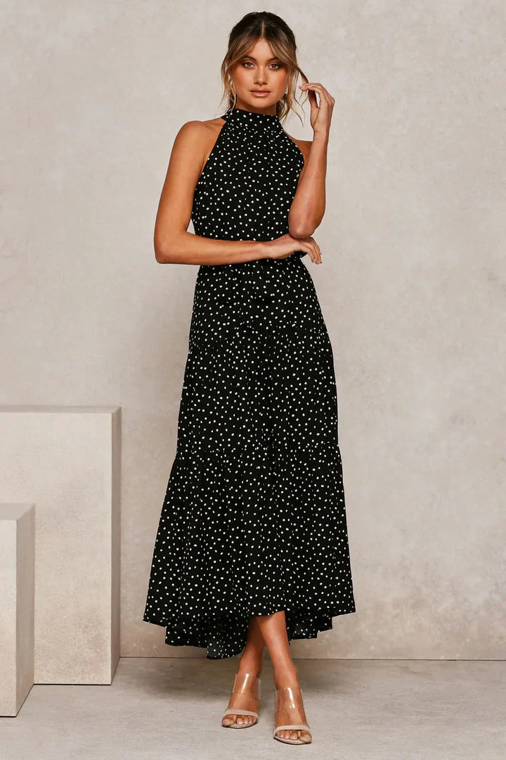 Zaria – Robe Maxi Estivale