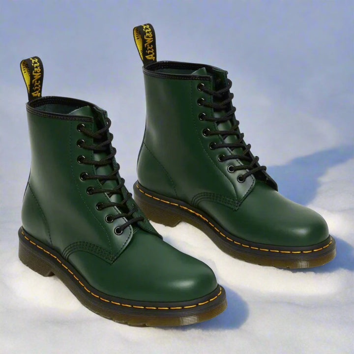Hope – Bottes Lacées Robustes