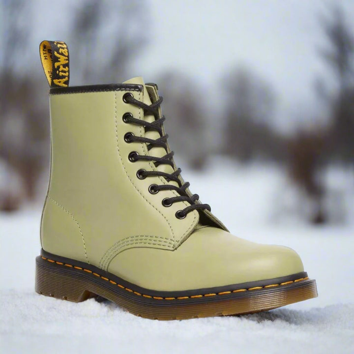 Hope – Bottes Lacées Robustes