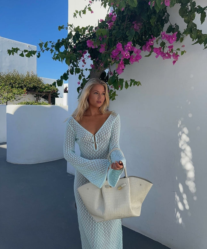Ariel™ – Robe Maxi
