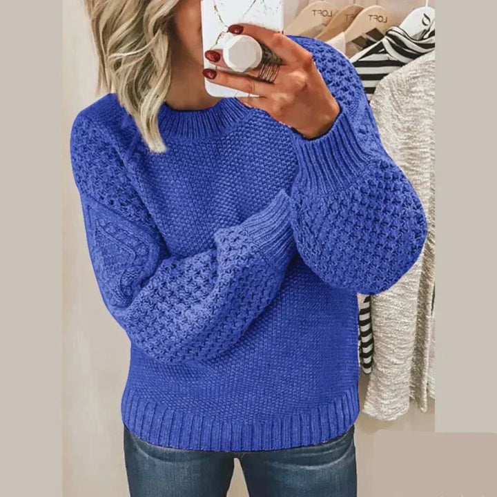 Kelly – Pull Laine Classique
