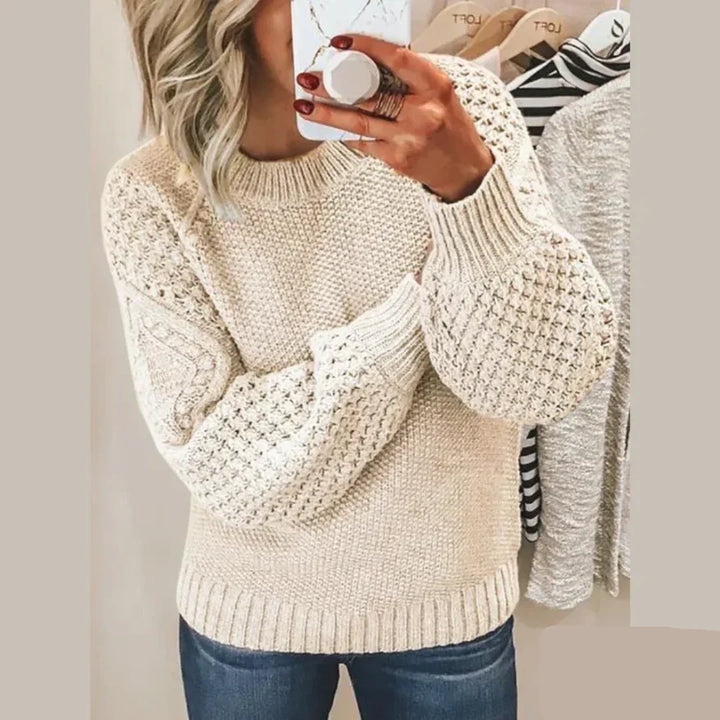 Kelly – Pull Laine Classique