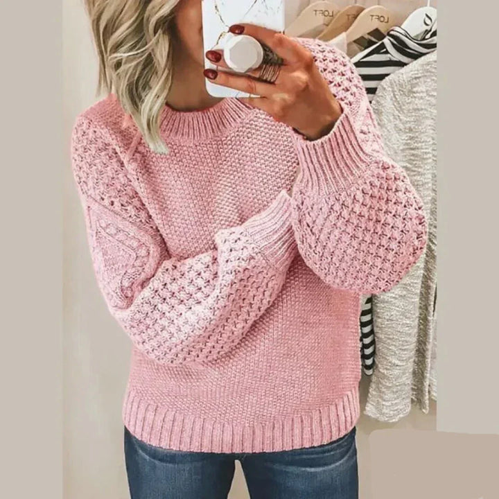 Kelly – Pull Laine Classique
