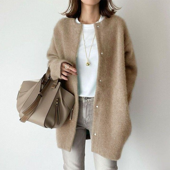Ruperta – Cardigan Élégant