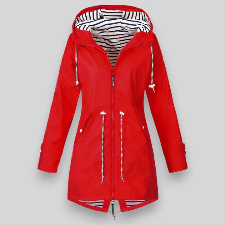 Lovisa – Veste Imperméable Sleek
