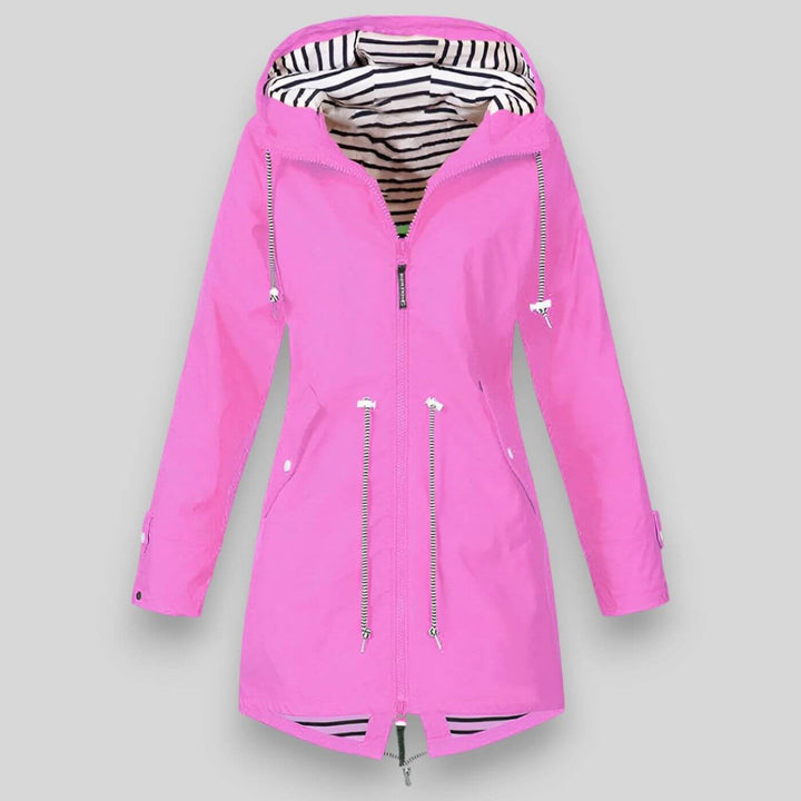 Lovisa – Veste Imperméable Sleek