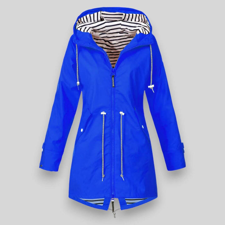 Lovisa – Veste Imperméable Sleek