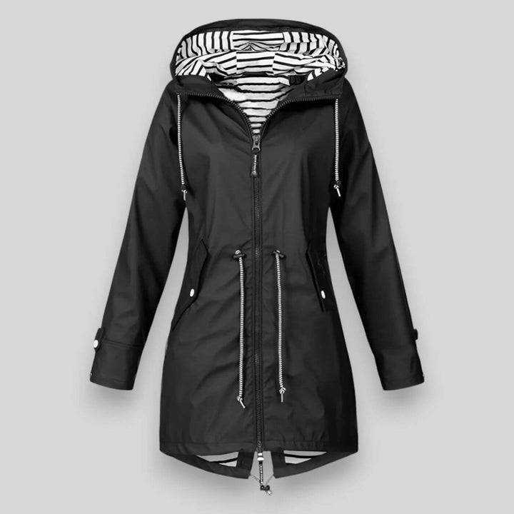 Lovisa – Veste Imperméable Sleek