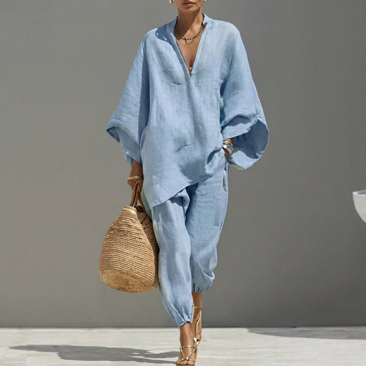 Marina – Ensemble Casual Col V
