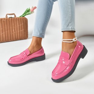 Delia – Mocassins Casual Quotidiens