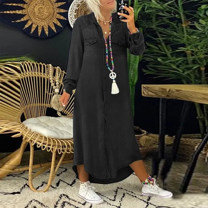 Livia – Robe Maxi Boho