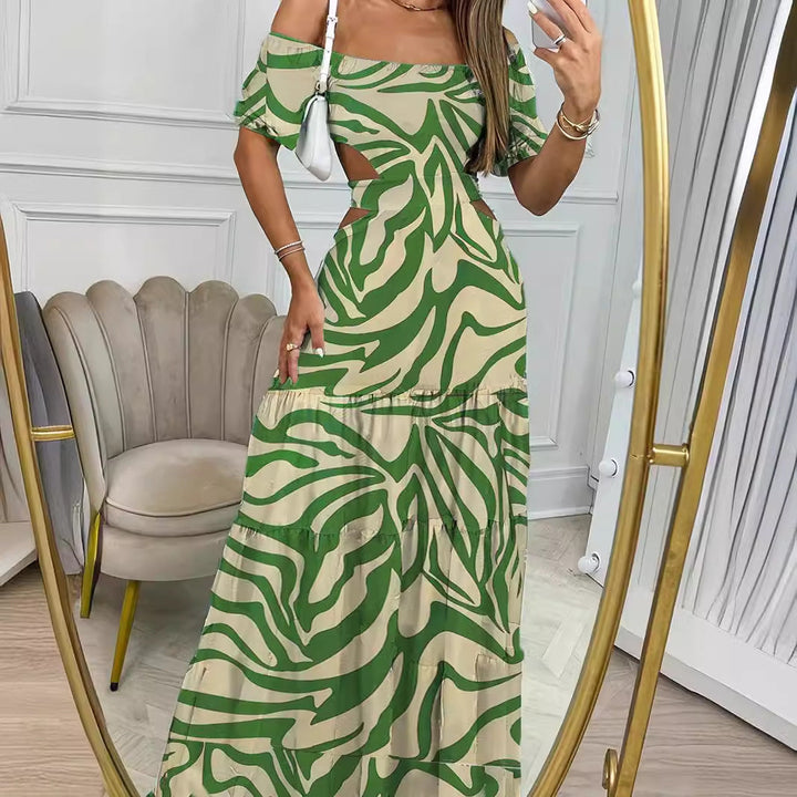 Leisha – Robe Maxi