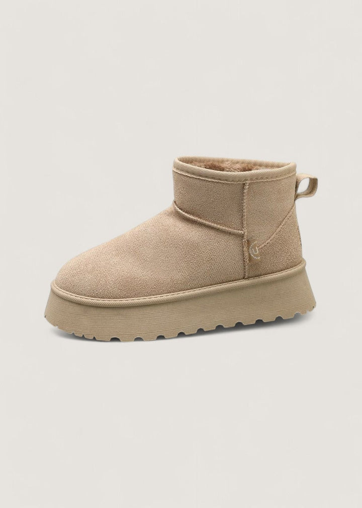 Tanni – Bottes Hiver Douces