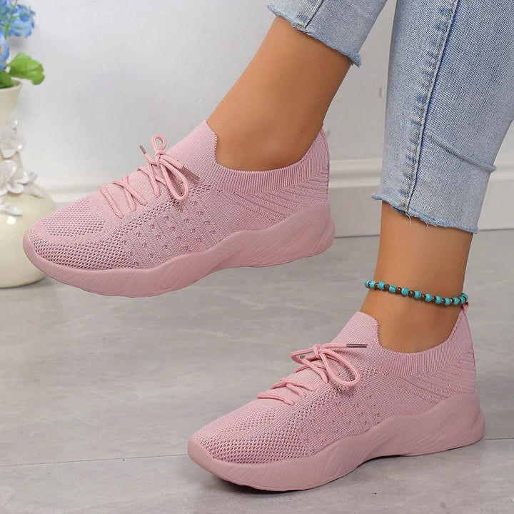 Carlotta – Chaussures Sport Mesh Respirant