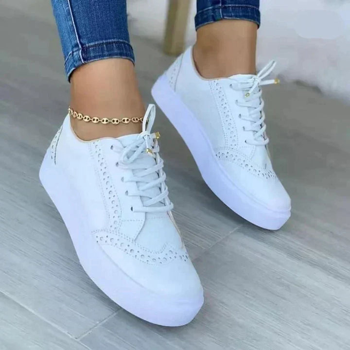 Emma™ – Baskets Orthopédiques Tendance