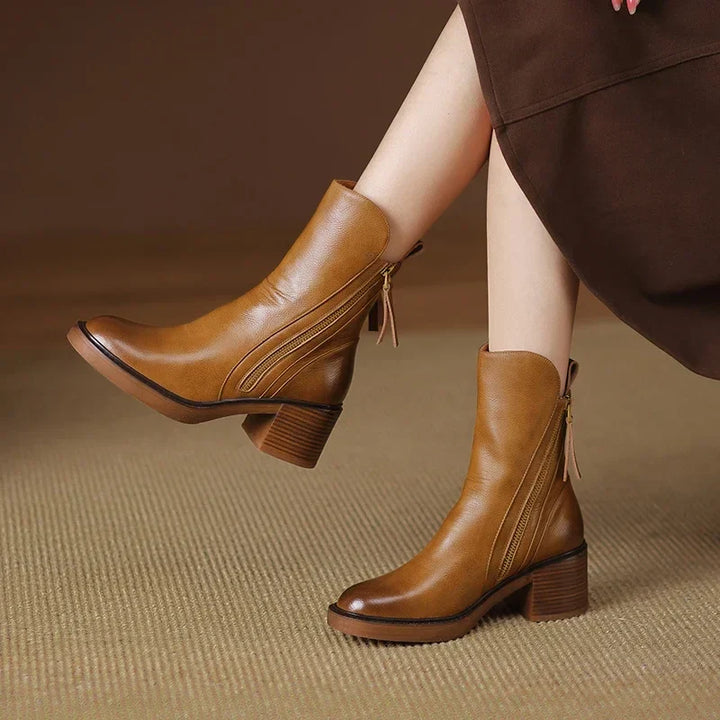 Blythe – Bottines Élégantes