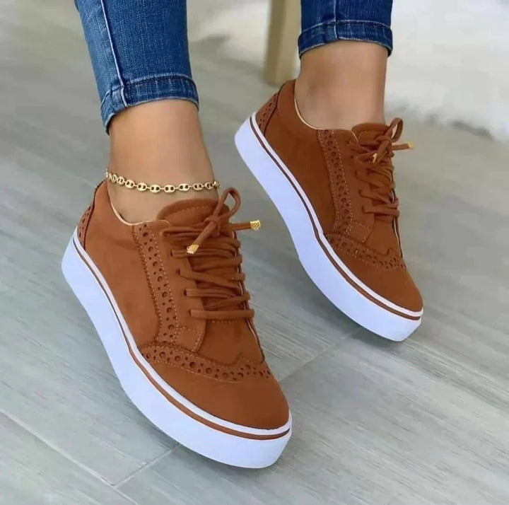 Emma™ – Baskets Orthopédiques Tendance