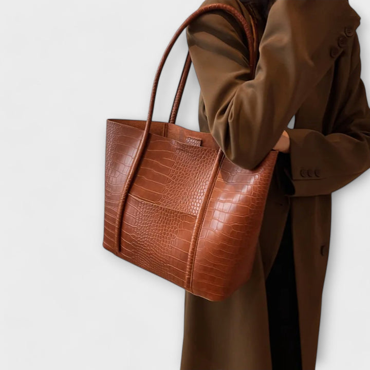 Kaelen – Sac Épaule Vintage