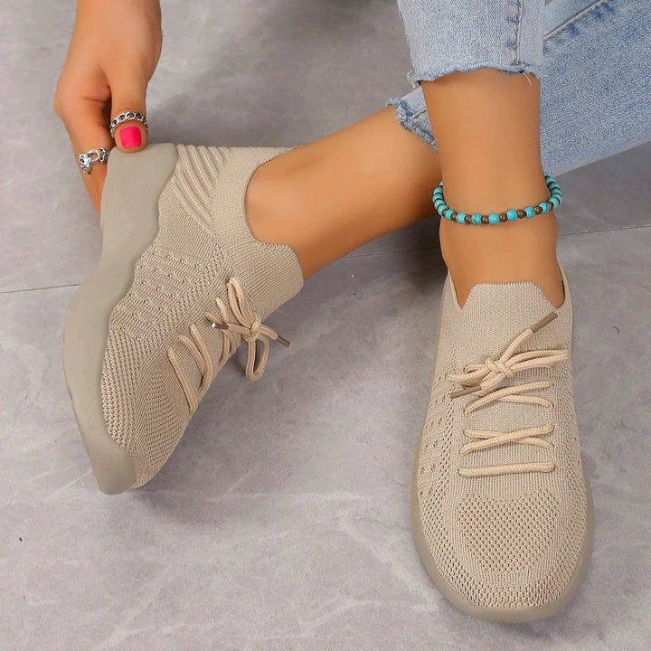 Carlotta – Chaussures Sport Mesh Respirant