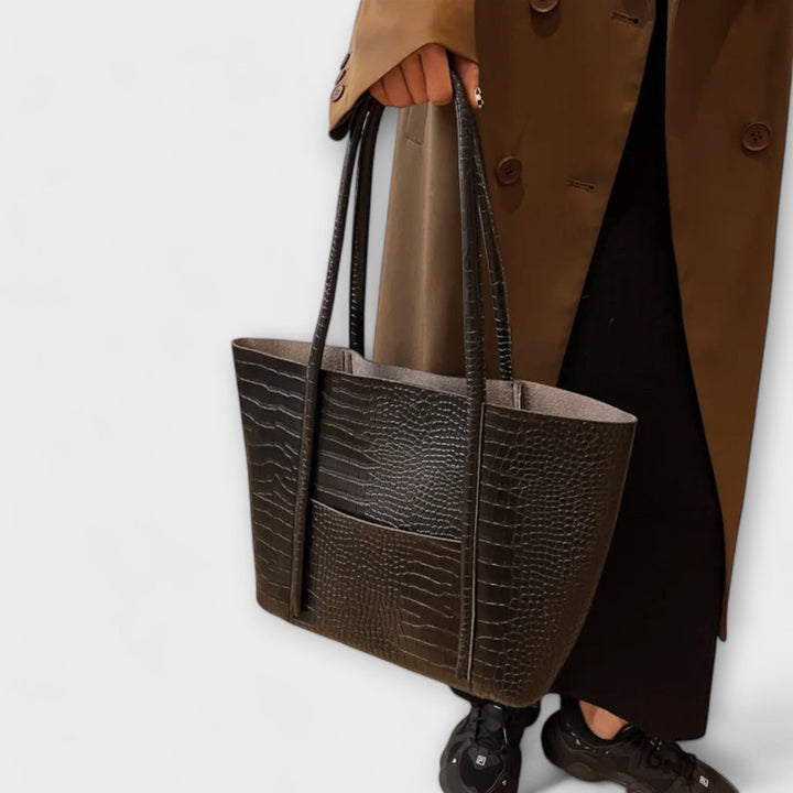 Kaelen – Sac Épaule Vintage