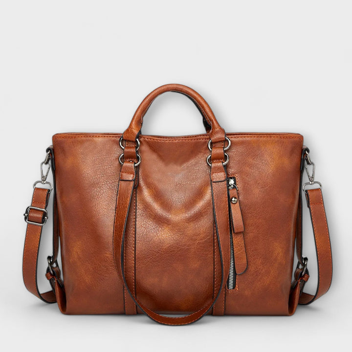 Zephyra – Grand Sac Cuir