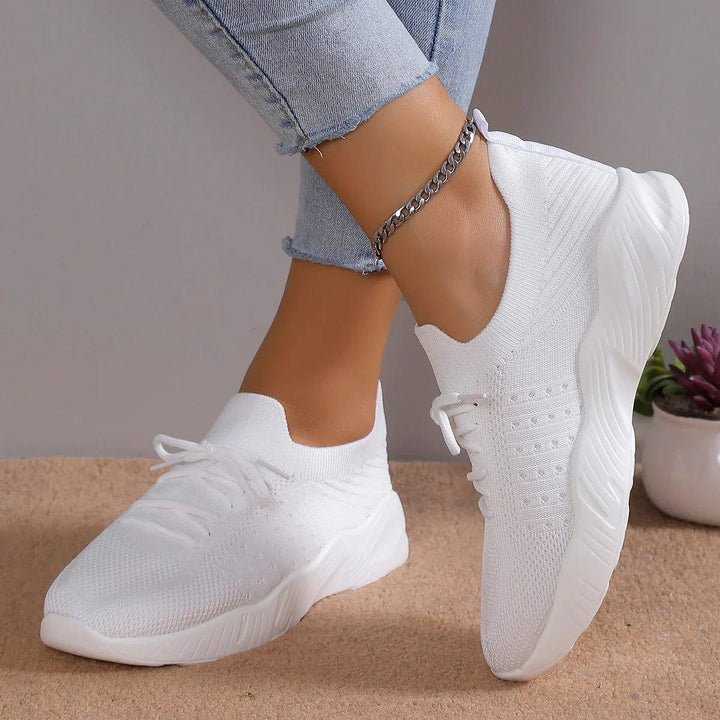 Carlotta – Chaussures Sport Mesh Respirant
