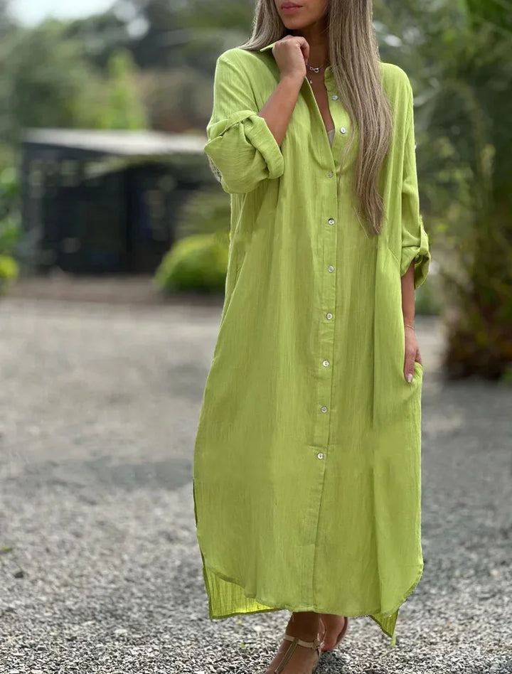 Any – Robe Chemise