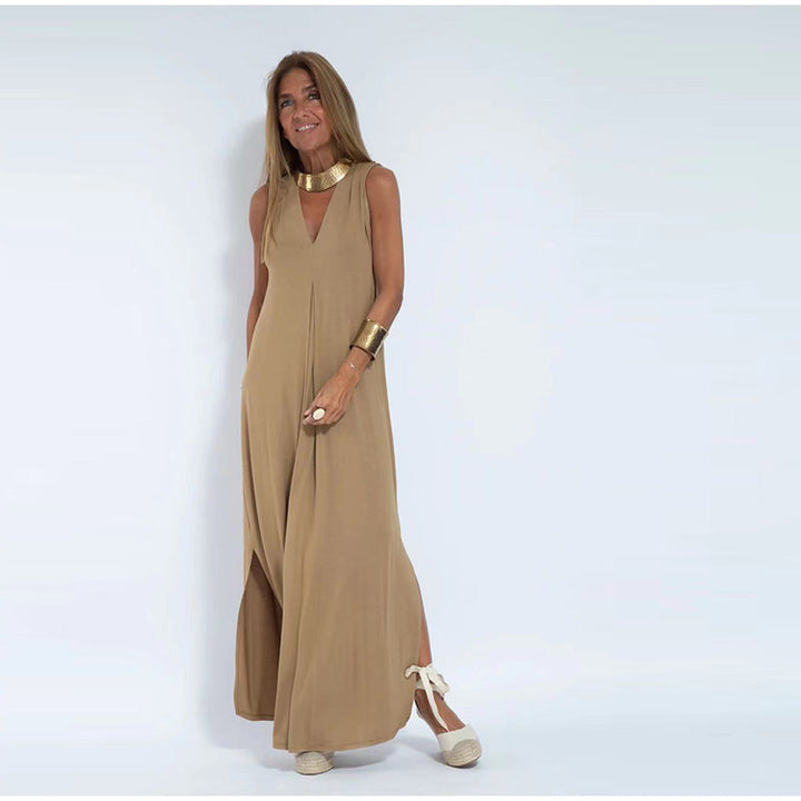 Armorette – Robe Maxi Gainante