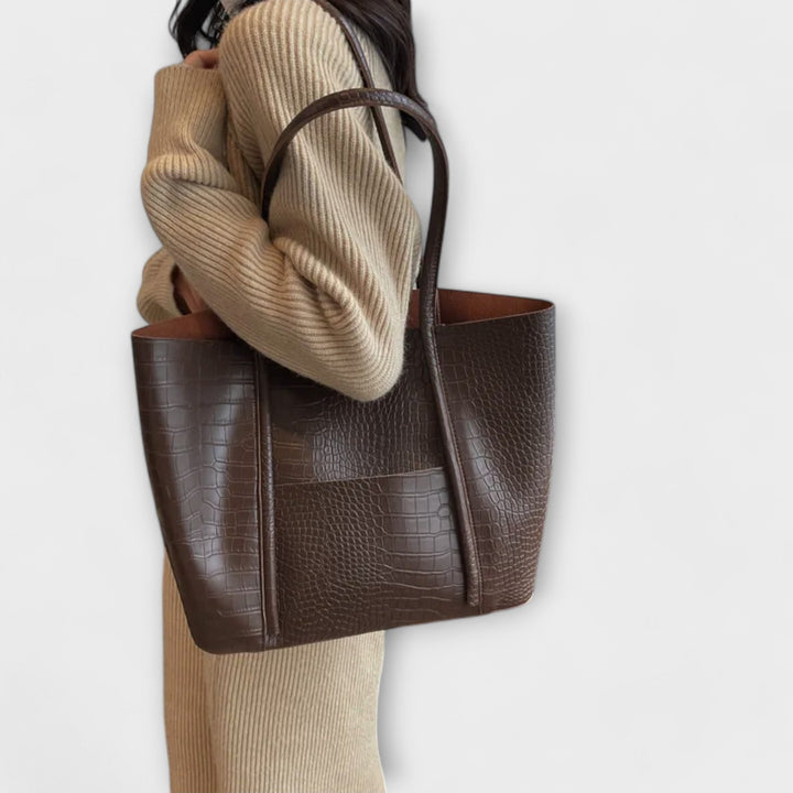 Kaelen – Sac Épaule Vintage