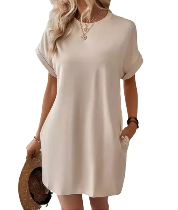 Lizzy – Mini Robe T-Shirt