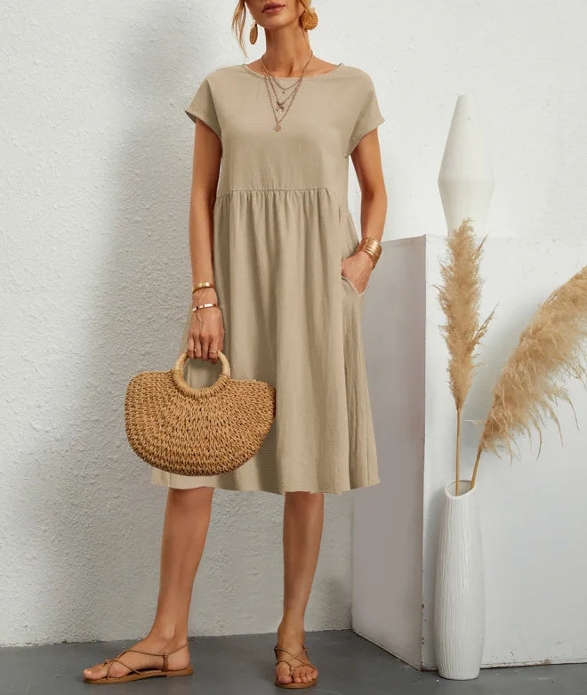 Rowena – Robe Midi Estivale