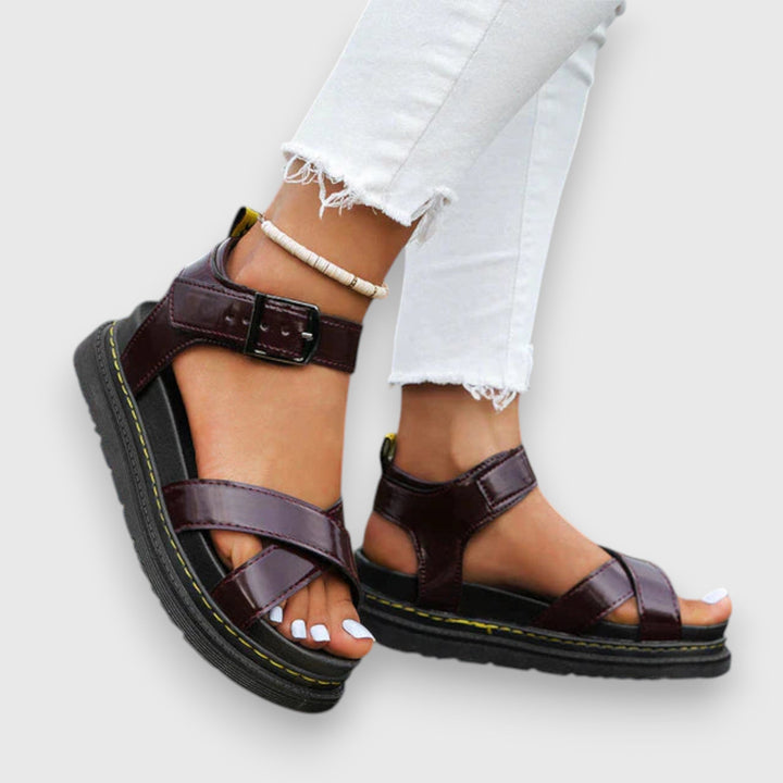 Collete™ – Sandales Orthopédiques