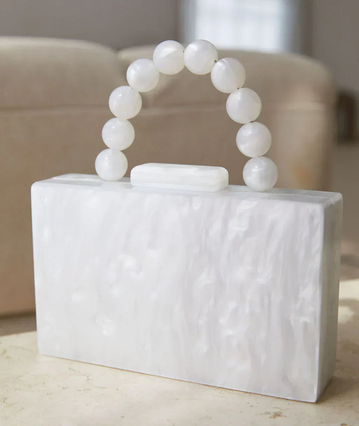 Raylene – Sac Acrylique Élégant